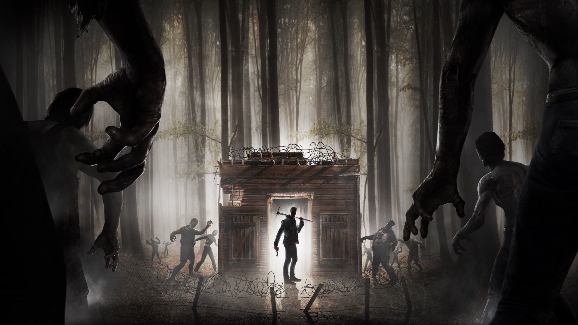 Capa de 7 Days to Die