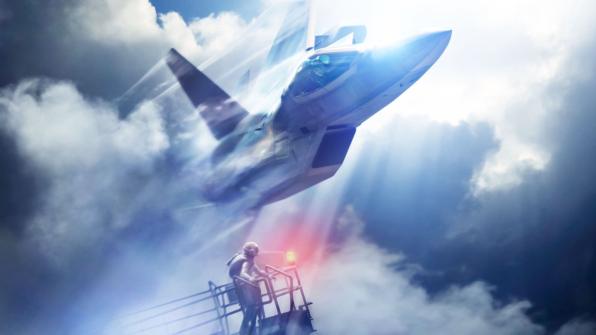 Capa de ACE COMBAT 7: SKIES UNKNOWN