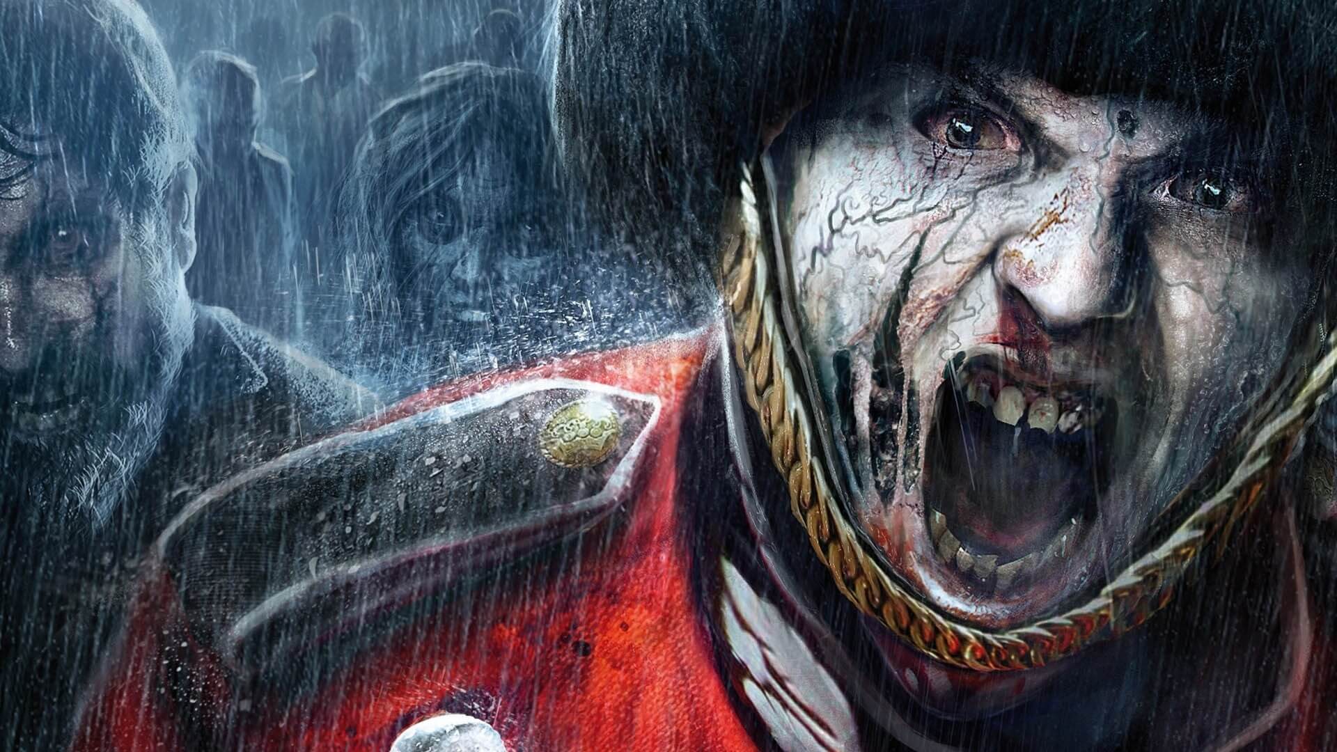 Capa de ZOMBI