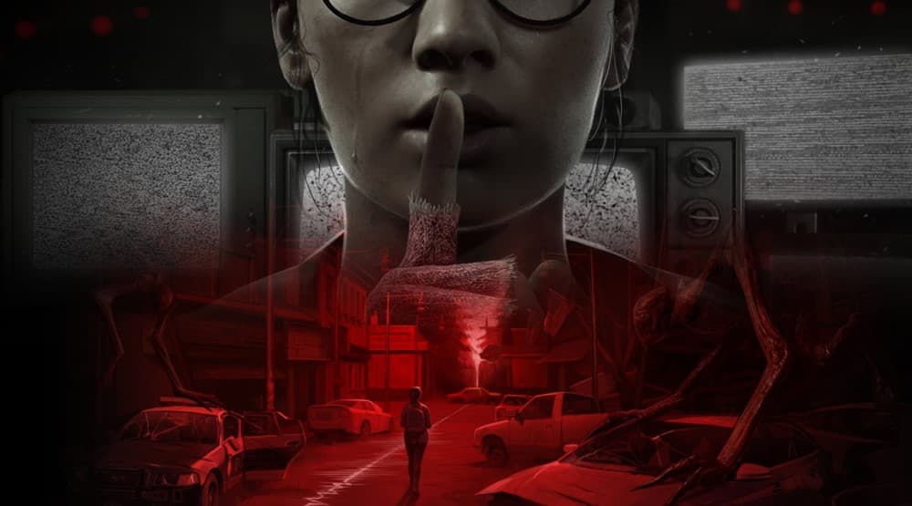 Capa de A Quiet Place: The Road Ahead