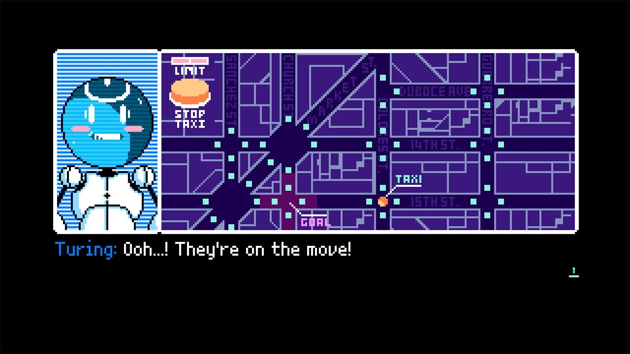 Capa de 2064: Read Only Memories