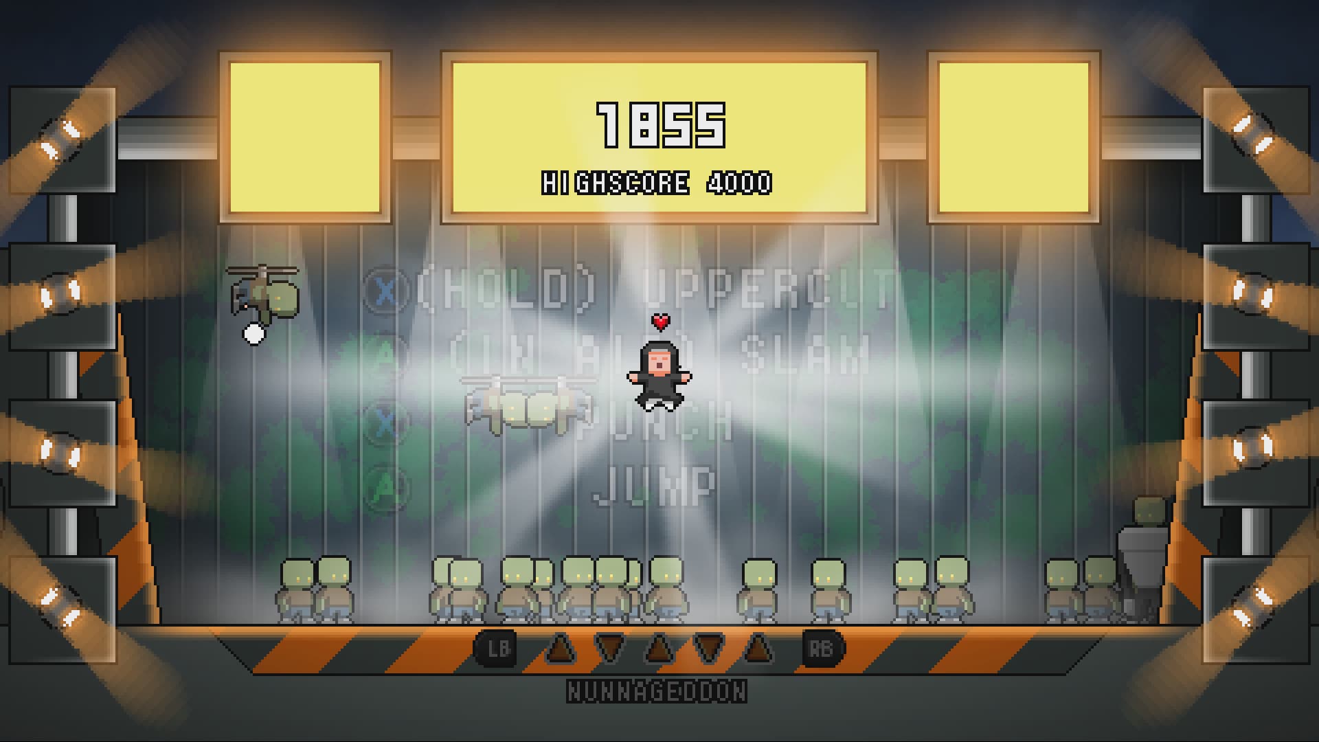 Capa de 10 Second Ninja X