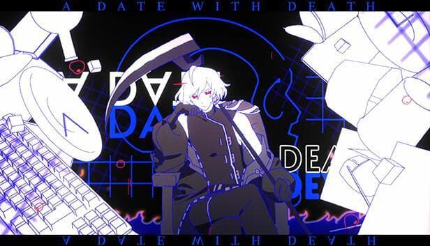Capa de A Date with Death