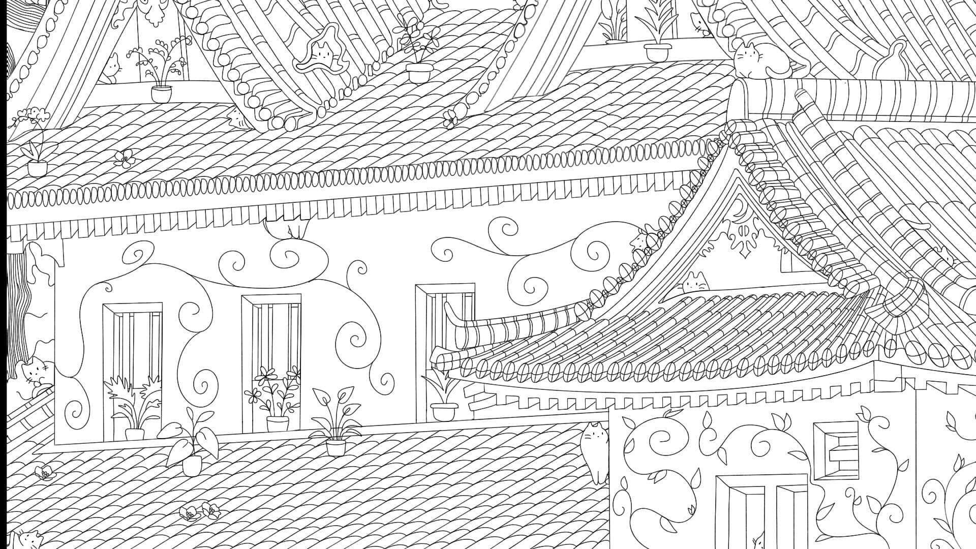 Capa de 100 Asian Cats