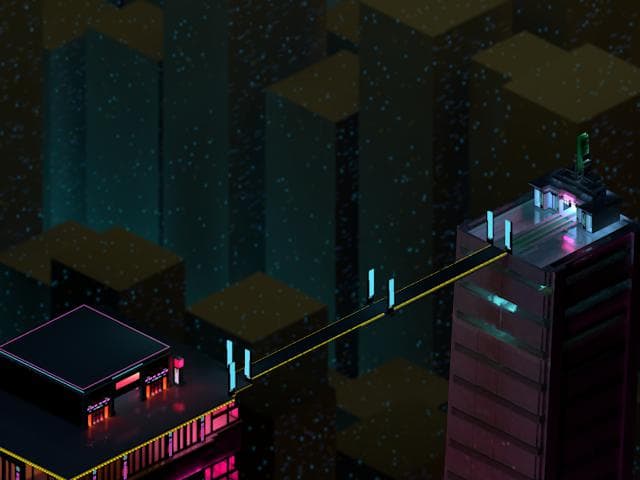 Capa de Afterimage (16BitGenocide)
