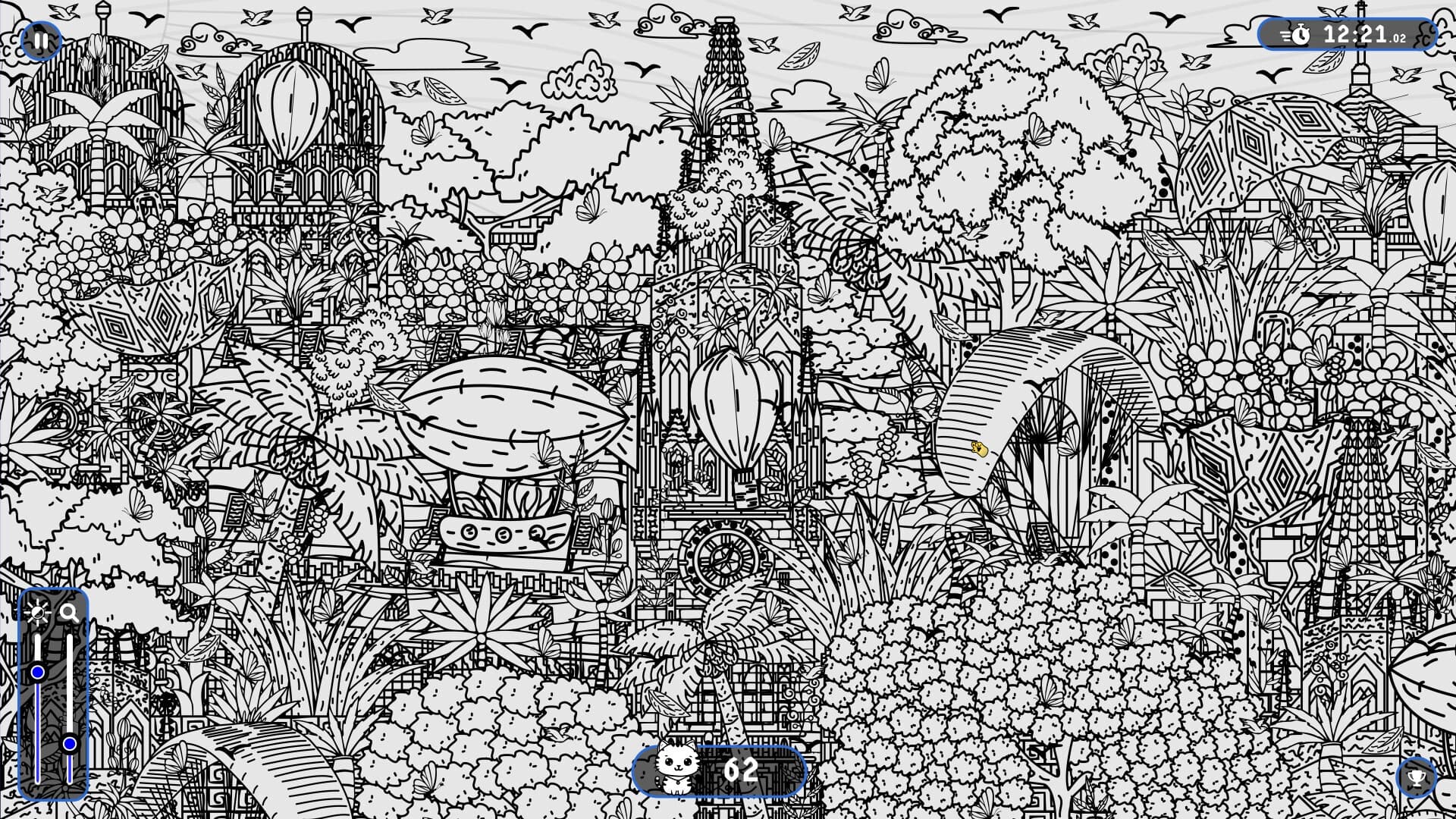 Capa de 101 Cats in Munich
