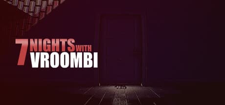 Capa de 7 Nights with Vroombi